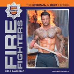 Firefighters 2024 Calendar